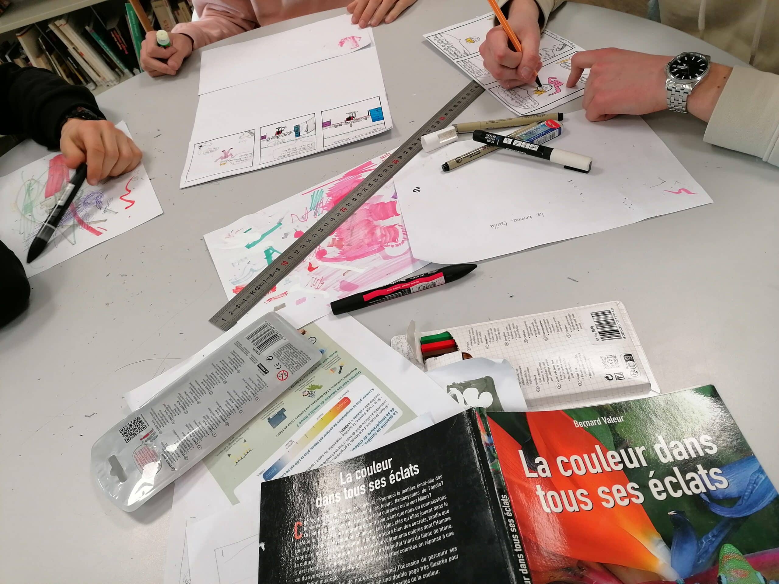 Illustration de la section - 